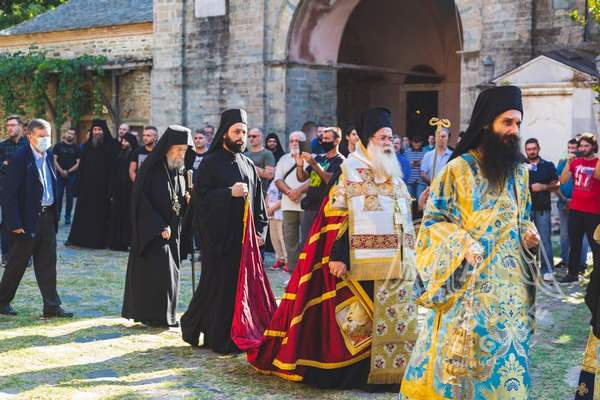 Procesiune religioasă